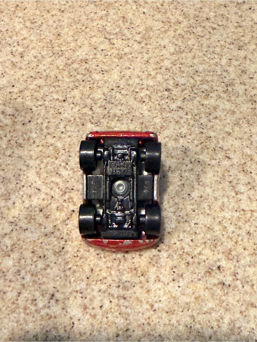 Pixar Mini Racer - Natalie Certain - Picture 5 of 5